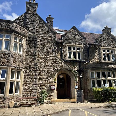 Hotel Sidcot Arms Winscombe Exteriér fotografie