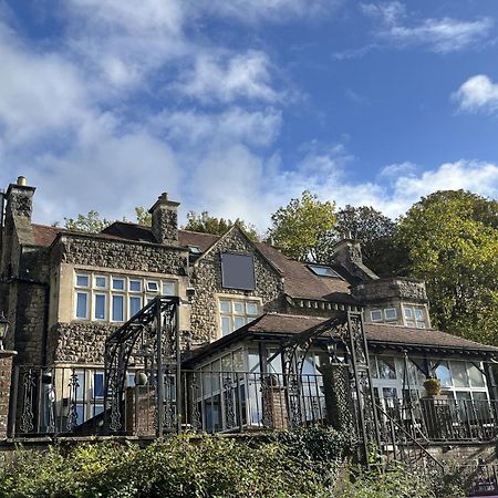 Hotel Sidcot Arms Winscombe Exteriér fotografie