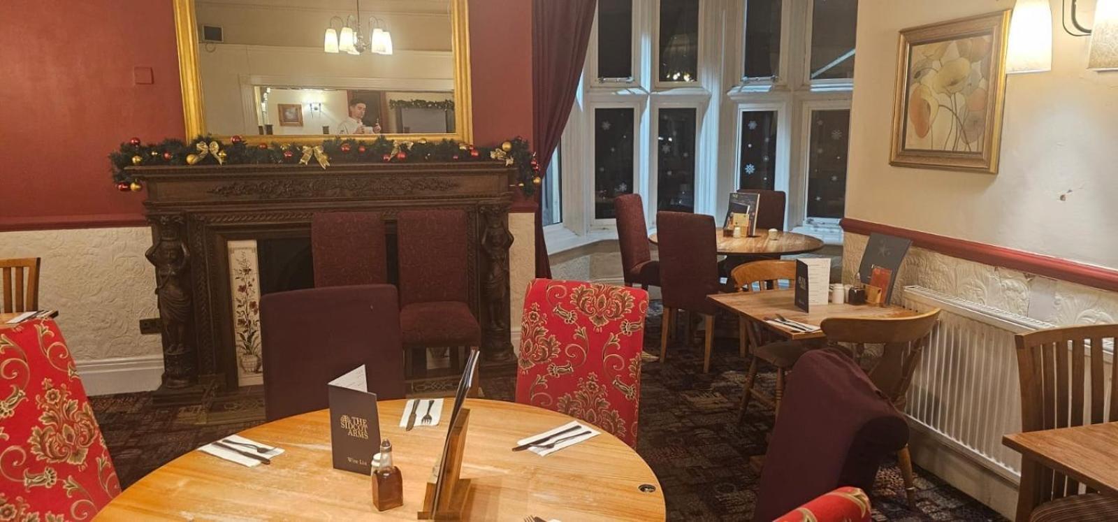 Hotel Sidcot Arms Winscombe Exteriér fotografie