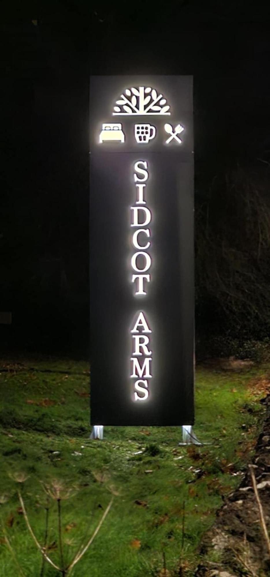 Hotel Sidcot Arms Winscombe Exteriér fotografie